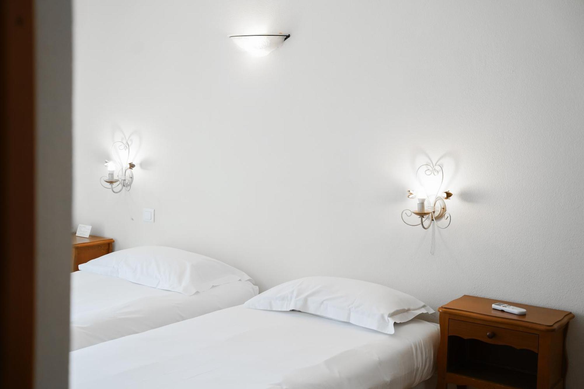 Castellu Hotel Lucciana  Exterior photo