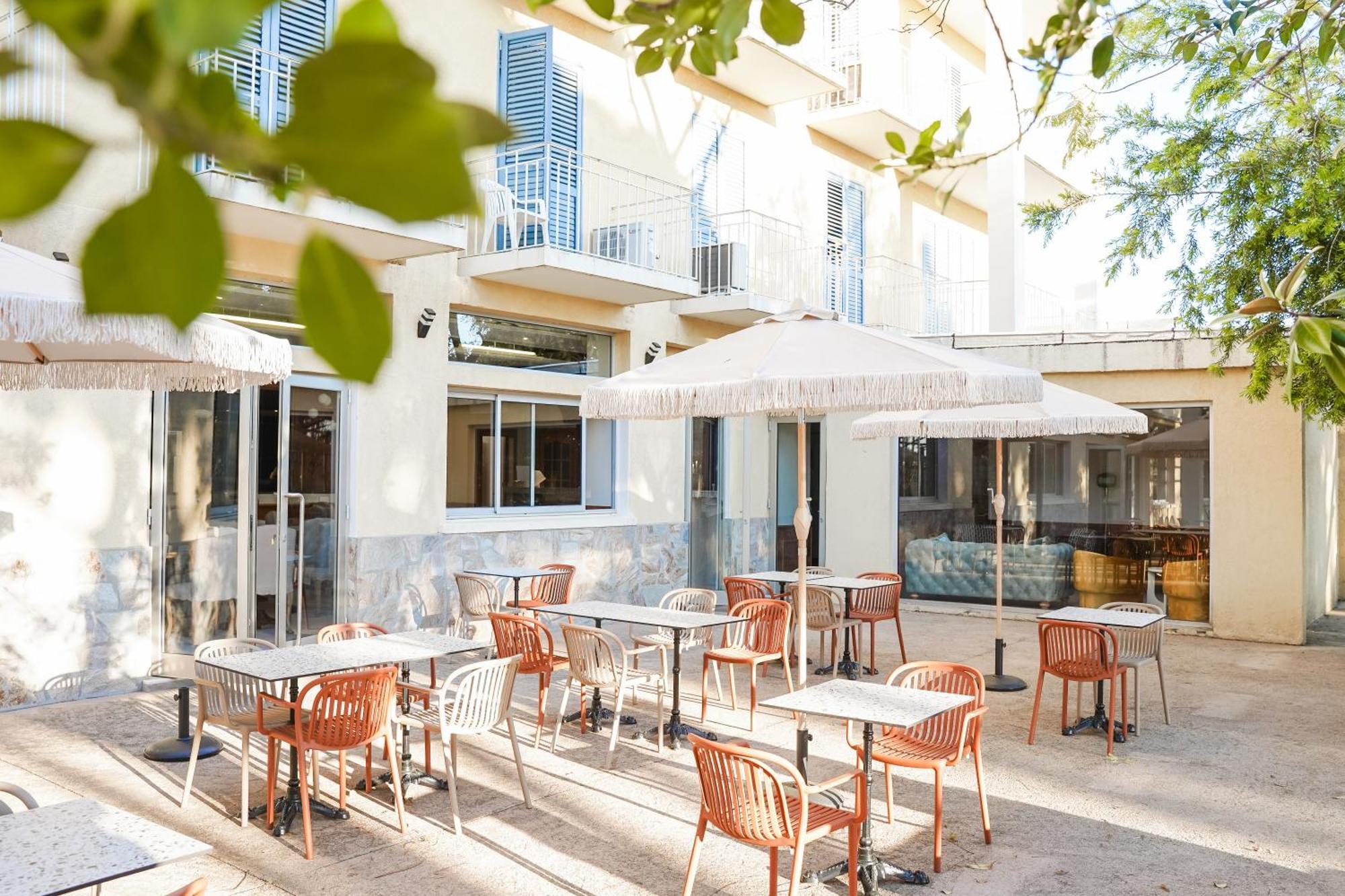 Castellu Hotel Lucciana  Exterior photo