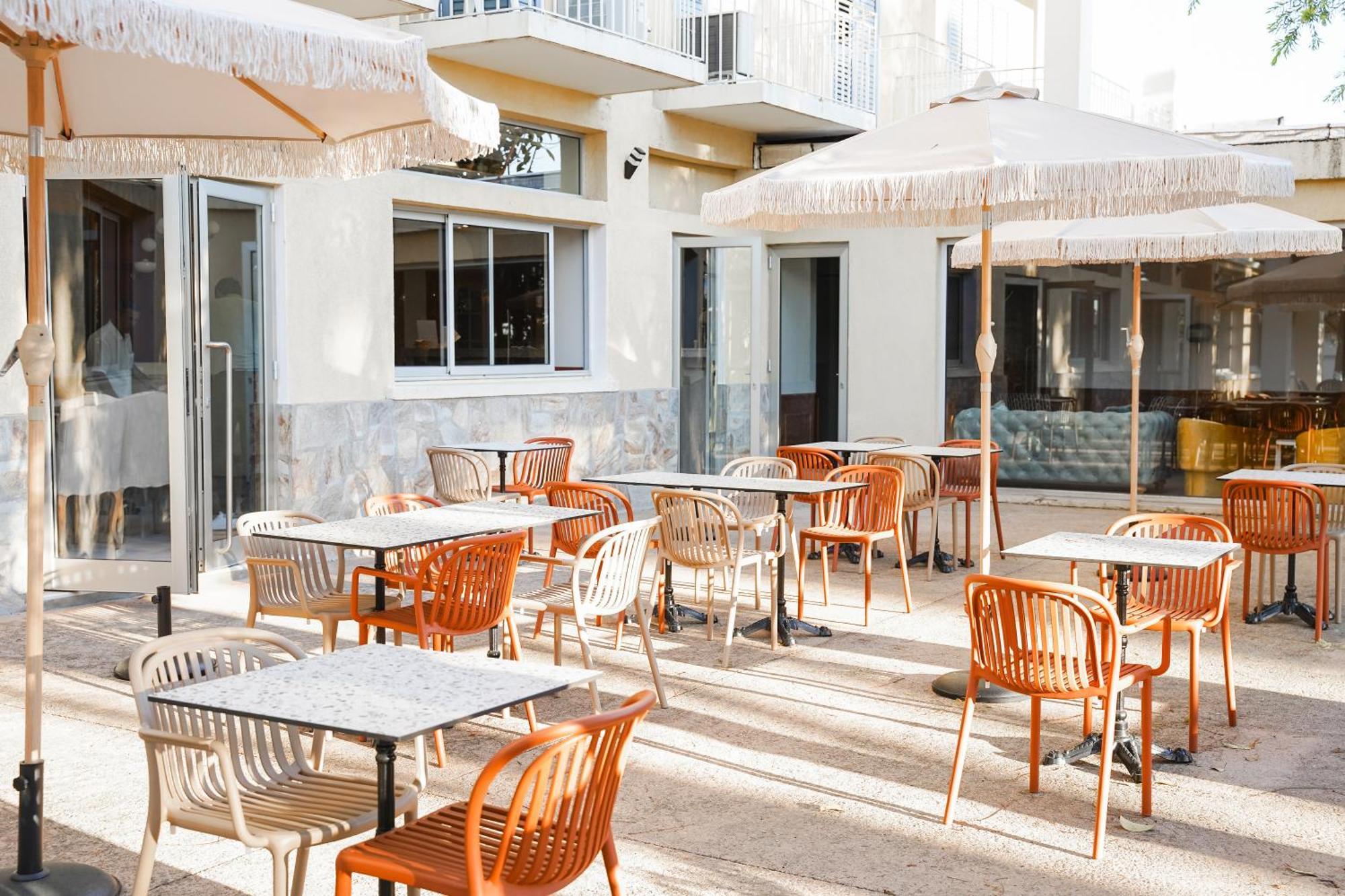 Castellu Hotel Lucciana  Exterior photo